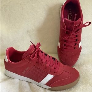 Skechers The White Stripe sneakers